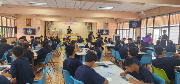 Digital Bridge Camp เสริมทักษะ AI ให้นักเรียนเป็น “ผู้ใช้” ปัญญาประดิษฐ์อย่างมีคุณภาพ 