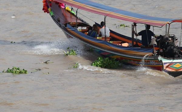 สทนช. เตือน 6 จังหวัดรวมกทม. เฝ้าระวังน้ำทะเลหนุนสูง 20 - 26 สิงหาคม 2568