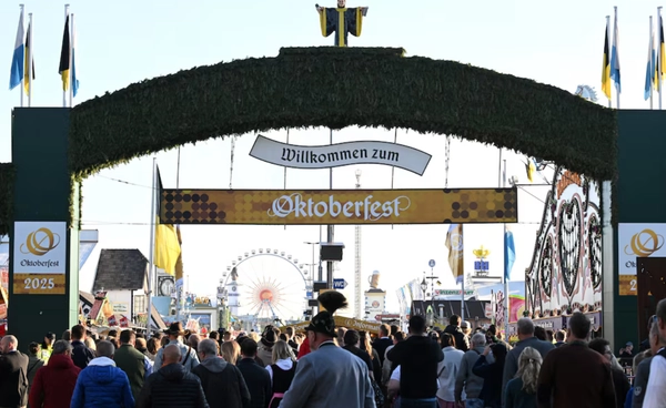 ผู้ต้องสงสัยขู่วางระเบิดเทศกาลเบียร์เยอรมนี Oktoberfest