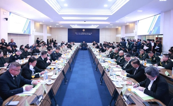 บอร์ด ป.ป.ส. ไฟเขียวแผนยาเสพติด ปี 69 เน้น “ป้องกัน-ขจัดดีมานด์”