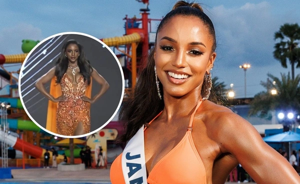 มิสจาเมกา ตกเวที มิสยูนิเวิร์ส 2025 ยังรักษาตัวในไทย อยู่ ICU อย่างน้อย 7 วันสังเกตอาการ