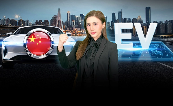 "รถจีน" ครองโลก สะเทือนถึงไทย ยอดผลิตส่งออกวูบ หวังพึ่งญี่ปุ่นลุยโรงงาน EV