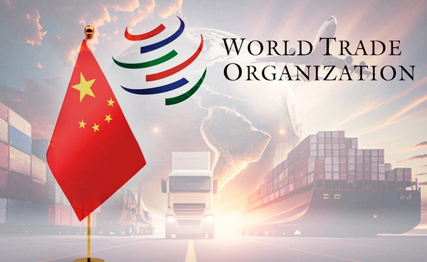 "จีน"ส่งสัญญาณพร้อมเจรจาภาษี-อุดหนุน WTO