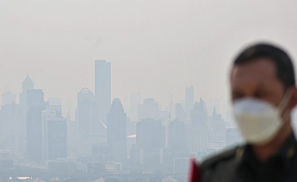 เปิด 10 มาตรการเข้ม! กทม. รับมือไฟป่า-หมอกควัน-ฝุ่น PM2.5 ปี 2569