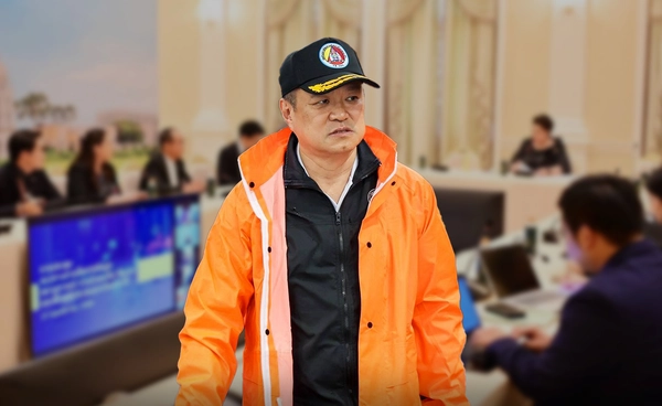 “อนุทิน” สั่งลุย  ศูนย์สื่ออุทกภัย  เปิด ONE PAGE INFOGRAPHIC