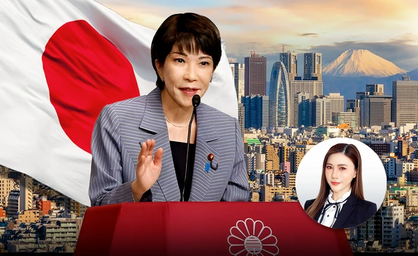 นารีขี่ม้าขาว "ซานาเอะ ทาคาอิจิ" (ว่าที่)นายกฯหญิงคนแรก "ญี่ปุ่น" สู่ยุคขวาจัด-อาเบะโนมิกส์