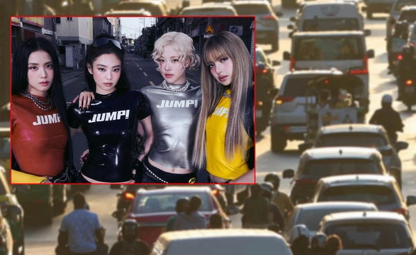 คอนเสิร์ต BLACKPINK แนะเลี่ยงเส้นทางโดยรอบสนามราชมังคลากีฬาสถาน 24-26 ต.ค. 2568