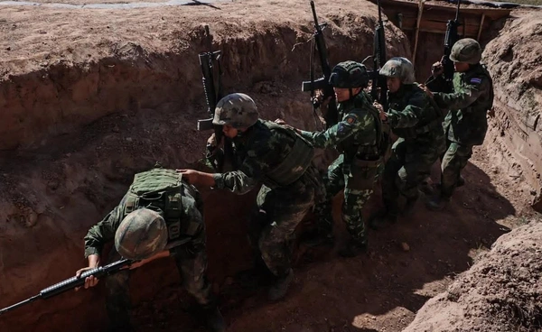 เปิดถ้อยแถลง GBC ไทย–กัมพูชา หยุดยิงทันที 27 ธ.ค. คุมกำลัง-ส่งทหาร 18 นายหลังครบ 72 ชม.