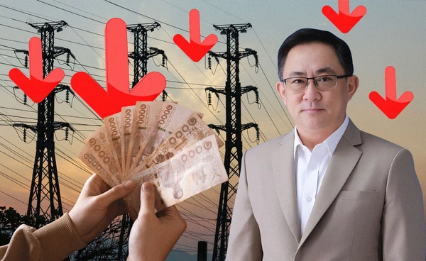 "สนค."เผย เงินเฟ้อ เดือนมิ.ย. ติดลบต่ำสุดในกลุ่ม"อาเซียน"