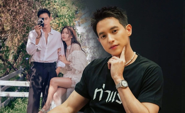 เจมส์จิ รับมีคุยกับ โฟม เรื่องมีลูกแล้ว แอบถามถึง เกรท วรินทร เมื่อไรจะได้ทอง?