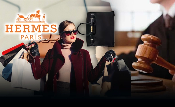 "Hermes" รอดคดีผูกขาดจำกัด Birkin สำหรับลูกค้าระดับสูง