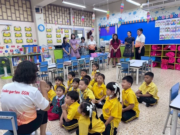 กทม. แจงปมงบฯ ห้องเรียนอนุบาล โปร่งใส 