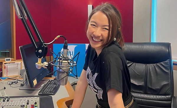 "อ้อน ลัคนา" โพสต์อำลา 18 ปีแห่งความสุขงาน DJ 