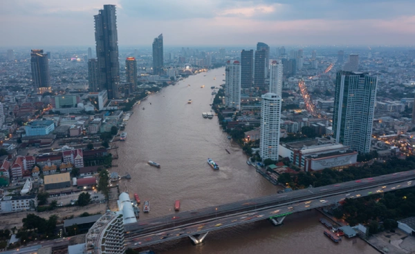 สทนช. ชี้เขื่อนใหญ่ยังรับน้ำได้ กทม. ยังปลอดภัยจาก “น้ำท่วมใหญ่” 