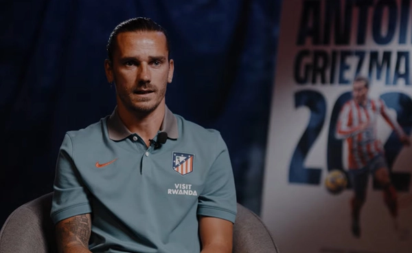 ส่องประวัติ อองตวน กรีซมันน์ จอมทัพผู้ยิ่งใหญ่แห่งทีมตราหมี