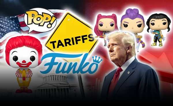 หมดยุคของสะสม? "Funko" จ่อล้มละลาย วิกฤตการเงิน-พิษภาษีทรัมป์