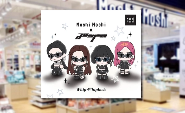 MOSHI ควบพันธมิตรเกาหลี เจาะตลาดสินค้าเคป๊อบ 