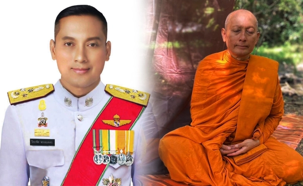 รู้จัก พล.ต.อ.วิระชัย ทรงเมตตา อดีตรอง ผบ.ตร. สู่เส้นทางธรรม