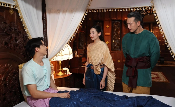 #เจ้าคุณพี่กับอีนางคําดวงEP11 ยังมาแรง ได้ใจแฟนละคร ครองเทรนด์ X 