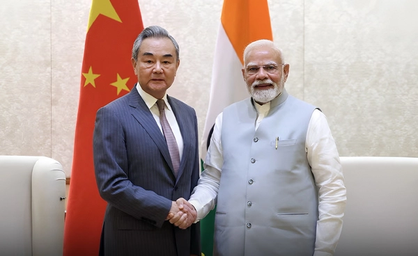 จีน-อินเดีย จับมือฟื้นสัมพันธ์ทวิภาคี หนุนการค้า ลงทุน  เปิดเที่ยวบินตรงอีกครั้ง 