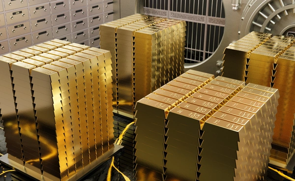 เปิดสถิติ “ธนาคารกลาง” ทั่วโลก สะสม “ทองคำ" ย้อนหลัง 5 ปี