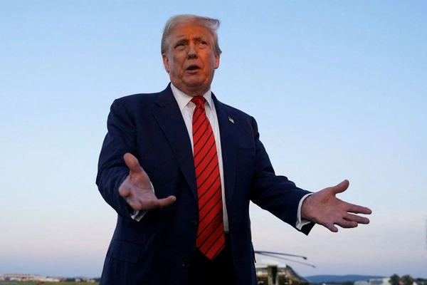 ทรัมป์เตรียมย้ายคนไร้บ้านออกจากกรุงวอชิงตันดีซี