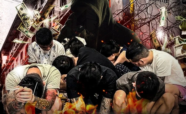 “ลวงฝันต่างแดน” จากโอกาสงานเงินดี สู่ขุมนรกสแกมเมอร์