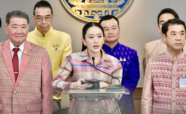 นายกฯ เผยจัด "ครม.ใหม่" ผ่านไปได้ด้วยดี รอส่งตรวจสอบคุณสมบัติ-ขึ้นทูลเกล้าฯ