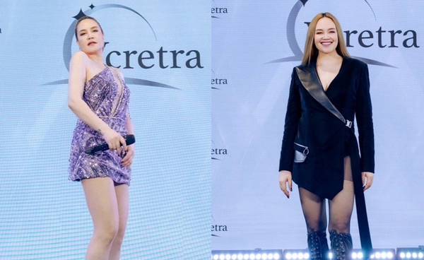 ร่างใหม่เริ่ดกว่าเดิม “ทาทา ยัง” อวดหุ่นเซ็กซี่ พร้อมเคล็ดลับลดน้ำหนัก 