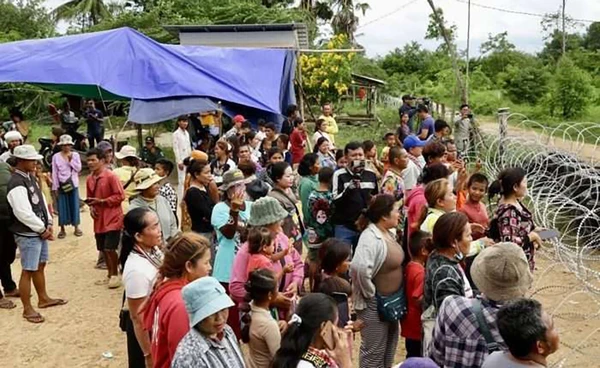 สมช. ย้ำจุดยืน 4 ข้อแก้ปัญหาชายแดนกัมพูชา “ยังไม่หารือปมบ้านหนองจาน ”