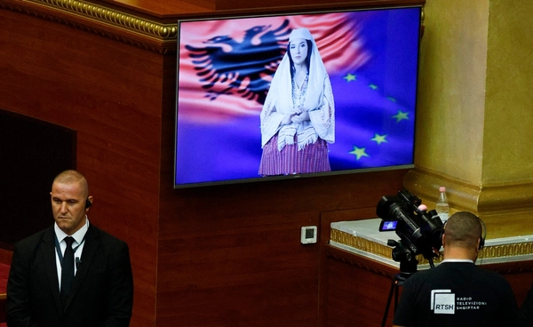 เมื่อ AI เข้าสภาฯ ปราบโกงแทนคนจริง รัฐมนตรีเสี่ยงตกงาน ?