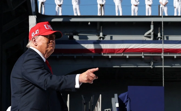 "ทรัมป์" ประกาศปราบค้ายาภาคพื้นในเวเนซุเอลา ขณะที่รัสเซียพร้อมหนุน "มาดูโร"