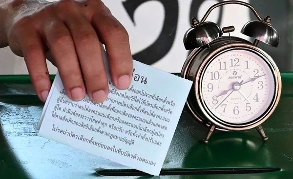 คนไทยค่อนข้างพร้อมสำหรับการเลือกตั้งปี 2569 แต่กังวลอาจเกิดความขัดแย้งซ้ำรอยเดิม