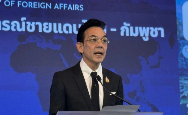 กต.ขอประชาชนมั่นใจ “สีหศักดิ์” บินประชุมอาเซียนสมัยพิเศษแจงข้อเท็จจริง