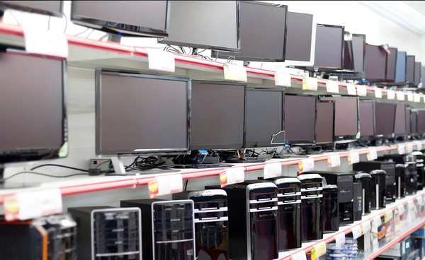 ยอดขายคอม PC โตขึ้น 4.8% เกือบ 60 ล้านเครื่อง ผู้เชี่ยวชาญชี้มาจากการตุนสินค้าดักมาตการภาษีนำเข้าของทรัมป์