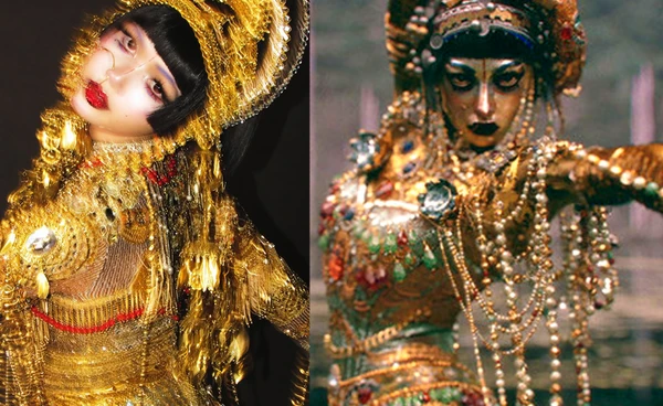 Jibaro คือตัวอะไร? ทำไม "ลิซ่า" เลือกแต่งในวันฮาโลวีน 