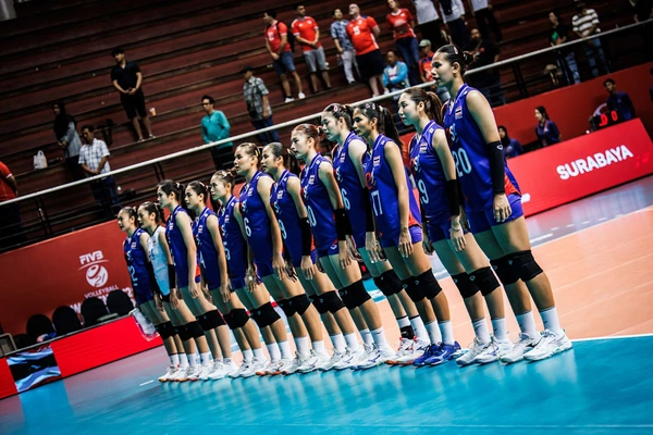 ถ่ายทอดสด! วอลเลย์บอลหญิงทีมชาติไทย U21 ชิงแชมป์โลก ประจำวันที่ 12 สิงหาคม 2568