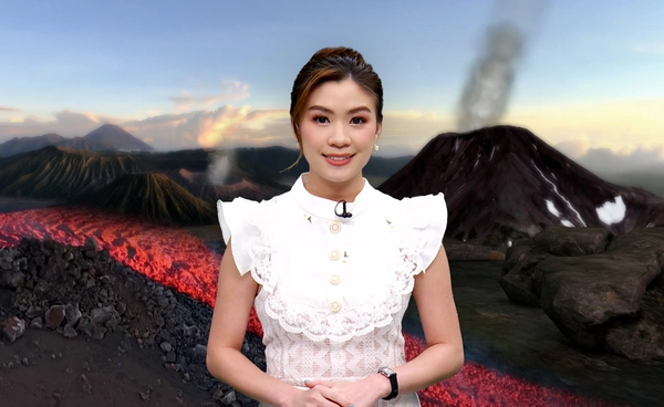 โลกร้อนทำน้ำแข็งละลาย เสี่ยงปลุกภูเขาไฟระเบิดถี่ขึ้น!