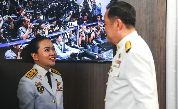 ด่วน! ครม.แต่งตั้ง “ไตรศุลี ไตรสรณกุล” นั่งเลขาธิการนายกรัฐมนตรี อายุน้อยที่สุดวัย 35 ปี