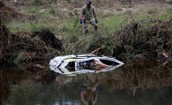 น้ำท่วม “เท็กซัส” อ่วม น้ำท่วมคร่าชีวิต 119 ราย ยังสูญหายเกือบ 200 ราย