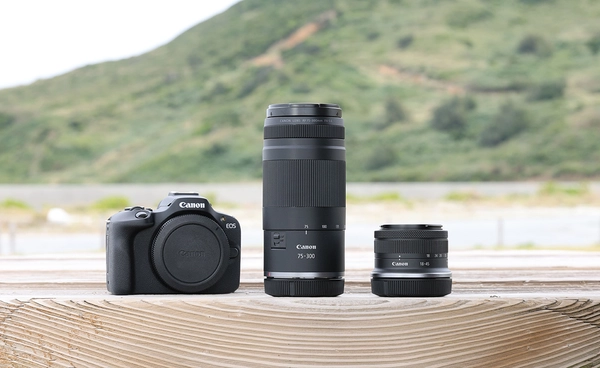 แคนนอนเปิดตัว RF75-300mm เลนส์เทเลโฟโต้ซูม น้ำหนักเบา ในราคาเบาๆ