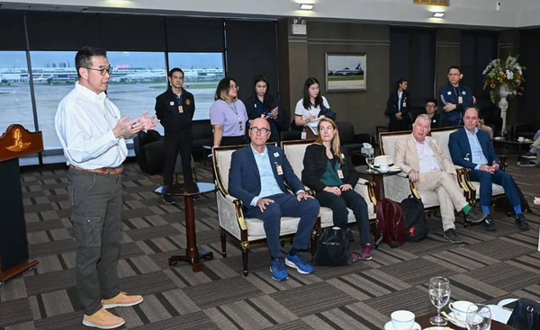 เปิดรายละเอียดคณะทูตฯ สังเกตการณ์เก็บกู้ทุ่นระเบิดชายแดนไทย - กัมพูชา 