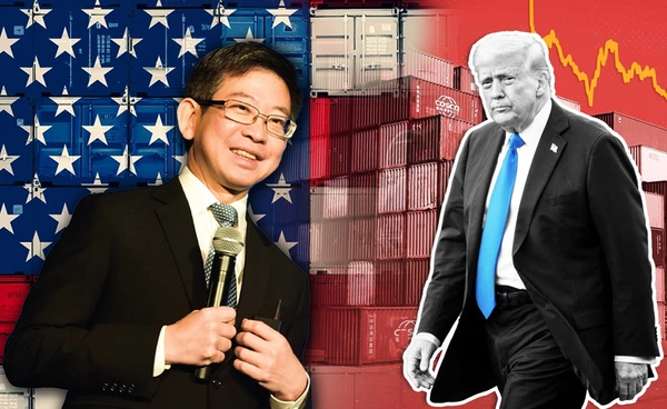 "กอบศักดิ์"หวังไทยโดนภาษีแค่ร้อยละ25