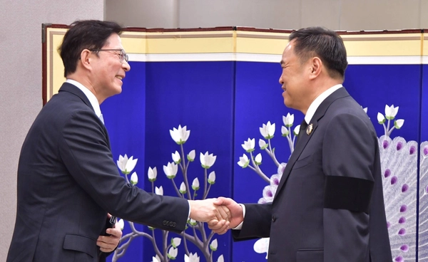 นายกฯ หารือ SK bioscience เสริมความมั่นคงด้านวัคซีน รองรับการระบาดในอนาคต