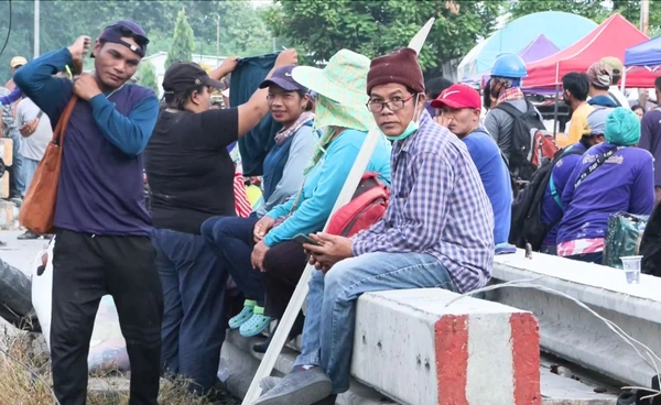 "ซอยกีบหมู" ในวันที่ร้าง "แรงงานกัมพูชา" วิกฤตนายจ้าง หรือโอกาสแรงงานชาติอื่น?