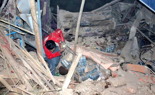 แผ่นดินไหวอัฟกานิสถาน 6.3 แมกนิจูด เสียชีวิต 20 เจ็บ 320