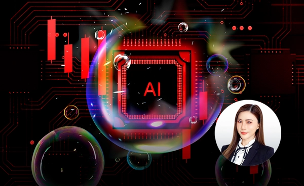 คำเตือนครั้งใหญ่ หุ้น "เอไอ" เสี่ยงฟองสบู่แตก ซ้ำรอย ฟองสบู่ดอทคอม ?