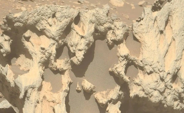 ยาน Perseverance พบวัตถุคล้ายสะเก็ดดาวบนดาวอังคารหลังจากการสำรวจนานกว่า 5 ปี