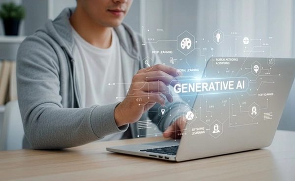 คนไทยแห่ลงเรียน GenAI เฉลี่ย 1 ครั้งต่อนาที ! พร้อมเปิด 10 ทักษะยอดนิยมในปี 2025