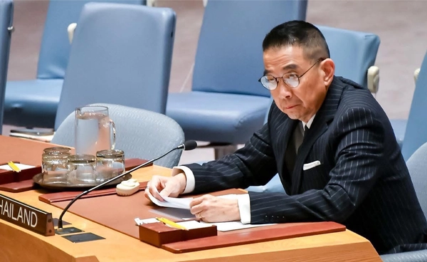 ไทยย้ำกัมพูชาต้องรับผิดชอบความเสียหาย เดินหน้าฟ้องเวทีโลก